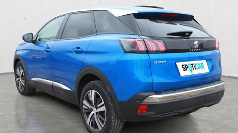 Peugeot 3008 1.2 PureTech Allure Pack S&S EAT8 (130KM) - 92 900  PLN, 2021 - Warszawa - wyprzedaż | Autoria.pl