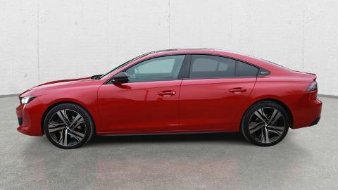 Peugeot 508 1.6 PureTech First Edition S&S EAT8 (225KM) -  107 900  PLN, 2018 - Warszawa - wyprzedaż | Autoria.pl