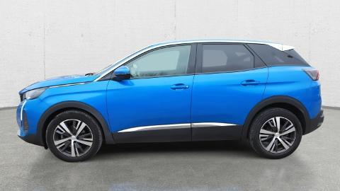 Peugeot 3008 1.2 PureTech Allure Pack S&S EAT8 (130KM) - 92 900  PLN, 2021 - Warszawa - wyprzedaż | Autoria.pl