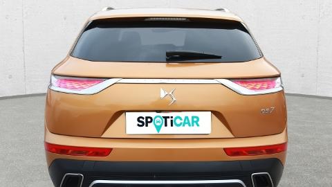 DS Automobiles DS 7 Crossback 2.0 BlueHDi Grand Chic (177KM) -  129 900  PLN, 2020 - Warszawa - wyprzedaż | Autoria.pl