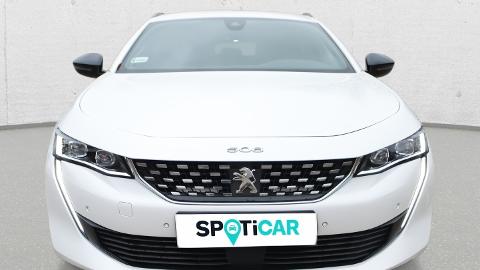 Peugeot 508 1.6 PureTech HYbrid PHEV GT Line S&S EAT8 (225KM) -  114 900  PLN, 2020 - Warszawa - wyprzedaż | Autoria.pl