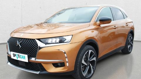 DS Automobiles DS 7 Crossback 2.0 BlueHDi Grand Chic (177KM) -  129 900  PLN, 2020 - Warszawa - wyprzedaż | Autoria.pl