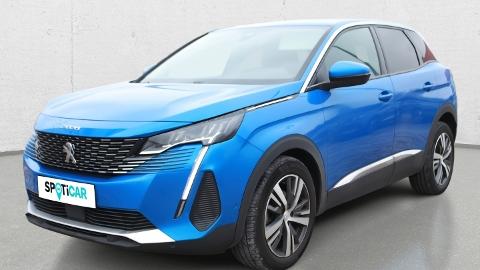 Peugeot 3008 1.2 PureTech Allure Pack S&S EAT8 (130KM) - 92 900  PLN, 2021 - Warszawa - wyprzedaż | Autoria.pl