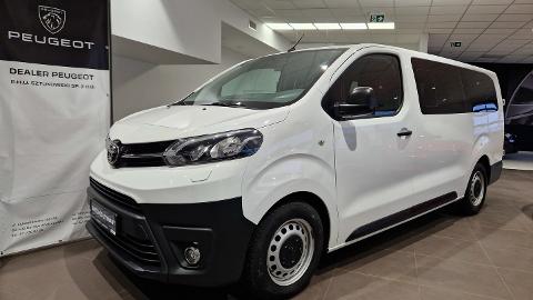 Toyota ProAce Inne (145KM) -  124 900  PLN, 2021 - Ostrów Wielkopolski - wyprzedaż | Autoria.pl