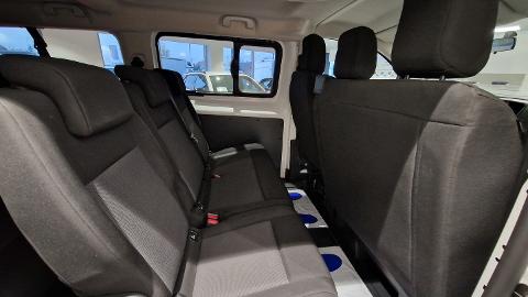 Toyota ProAce Inne (145KM) -  124 900  PLN, 2021 - Ostrów Wielkopolski - wyprzedaż | Autoria.pl