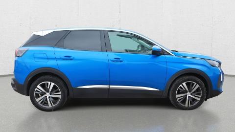 Peugeot 3008 1.2 PureTech Allure Pack S&S EAT8 (130KM) - 92 900  PLN, 2021 - Warszawa - wyprzedaż | Autoria.pl