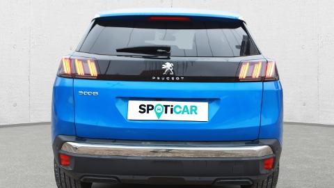 Peugeot 3008 1.2 PureTech Allure Pack S&S EAT8 (130KM) - 92 900  PLN, 2021 - Warszawa - wyprzedaż | Autoria.pl