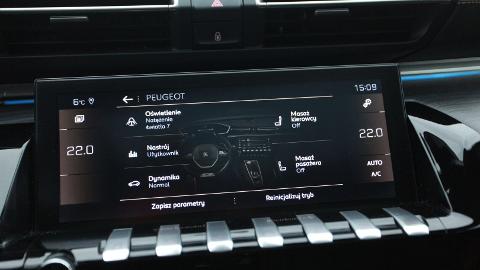 Peugeot 508 1.6 PureTech First Edition S&S EAT8 (225KM) -  107 900  PLN, 2018 - Warszawa - wyprzedaż | Autoria.pl