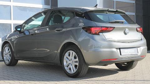 Opel Astra 1.4 16v Dynamic (125KM) - 48 900  PLN, 2018 - Grudziądz - wyprzedaż | Autoria.pl