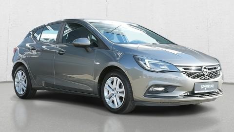 Opel Astra 1.4 16v Dynamic (125KM) - 48 900  PLN, 2018 - Grudziądz - wyprzedaż | Autoria.pl