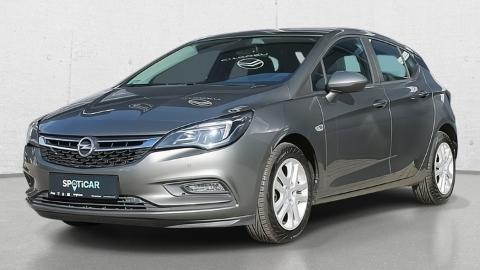 Opel Astra 1.4 16v Dynamic (125KM) - 48 900  PLN, 2018 - Grudziądz - wyprzedaż | Autoria.pl