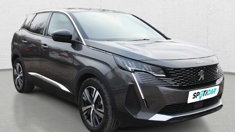 Peugeot 3008 1.6 PureTech HYbrid Allure S&S EAT8 (180KM) -  137 900  PLN, 2023 - Warszawa - wyprzedaż | Autoria.pl