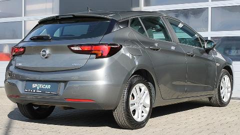 Opel Astra 1.4 16v Dynamic (125KM) - 48 900  PLN, 2018 - Grudziądz - wyprzedaż | Autoria.pl