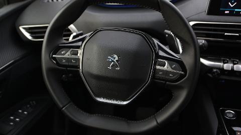 Peugeot 3008 1.6 PureTech HYbrid Allure S&S EAT8 (180KM) -  137 900  PLN, 2023 - Warszawa - wyprzedaż | Autoria.pl