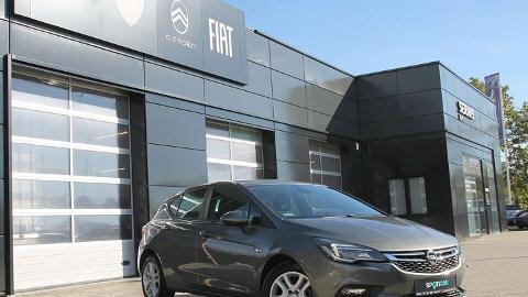 Opel Astra 1.4 16v Dynamic (125KM) - 48 900  PLN, 2018 - Grudziądz - wyprzedaż | Autoria.pl