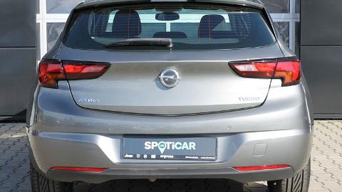 Opel Astra 1.4 16v Dynamic (125KM) - 48 900  PLN, 2018 - Grudziądz - wyprzedaż | Autoria.pl