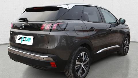 Peugeot 3008 1.6 PureTech HYbrid Allure S&S EAT8 (180KM) -  137 900  PLN, 2023 - Warszawa - wyprzedaż | Autoria.pl