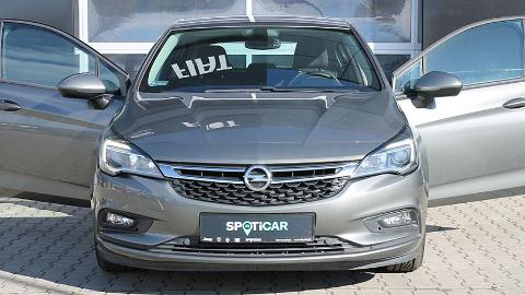 Opel Astra 1.4 16v Dynamic (125KM) - 48 900  PLN, 2018 - Grudziądz - wyprzedaż | Autoria.pl