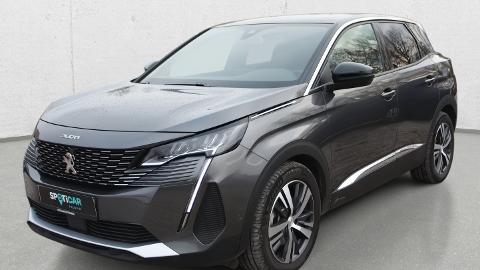 Peugeot 3008 1.6 PureTech HYbrid Allure S&S EAT8 (180KM) -  137 900  PLN, 2023 - Warszawa - wyprzedaż | Autoria.pl