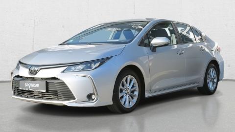 Toyota Corolla 1.5 Comfort (125KM) - 66 900  PLN, 2021 - Grudziądz - wyprzedaż | Autoria.pl