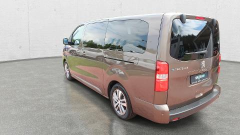 Peugeot Traveller Inne (136KM) -  157 900  PLN, 2023 - Warszawa - wyprzedaż | Autoria.pl