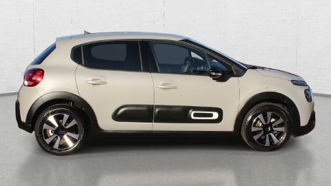 Citroën C3 1.2 PureTech Shine S&S EAT6 (110KM) - 69 900  PLN, 2024 - Grębów - wyprzedaż | Autoria.pl