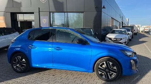 Peugeot 208 1.2 PureTech Allure S&S (100KM) - 79 900  PLN, 2024 - Ostrów Wielkopolski - wyprzedaż | Autoria.pl