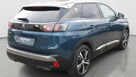 Peugeot 3008 1.6 PureTech Hybrid4 PHEV GT S&S EAT8 (300KM) -  127 900  PLN, 2021 - Grębów - wyprzedaż | Autoria.pl