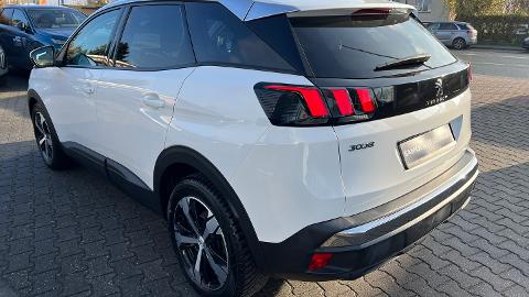 Peugeot 3008 1.2 PureTech Active S&S EAT8 (130KM) - 74 900  PLN, 2019 - Ostrów Wielkopolski - wyprzedaż | Autoria.pl