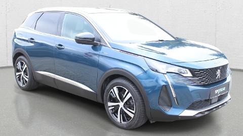 Peugeot 3008 1.6 PureTech Hybrid4 PHEV GT S&S EAT8 (300KM) -  127 900  PLN, 2021 - Grębów - wyprzedaż | Autoria.pl