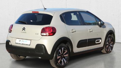 Citroën C3 1.2 PureTech Shine S&S EAT6 (110KM) - 69 900  PLN, 2024 - Grębów - wyprzedaż | Autoria.pl