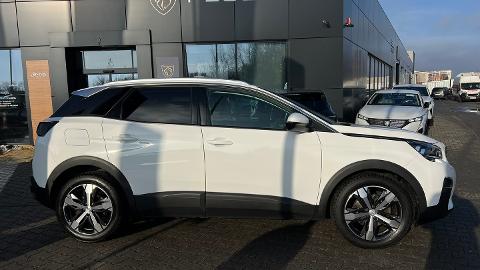 Peugeot 3008 1.2 PureTech Active S&S EAT8 (130KM) - 74 900  PLN, 2019 - Ostrów Wielkopolski - wyprzedaż | Autoria.pl