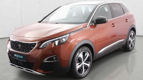 Peugeot 3008 1.6 PureTech GPF GT Line S&S EAT8 (180KM) - 99 900  PLN, 2019 - Grębów - wyprzedaż | Autoria.pl