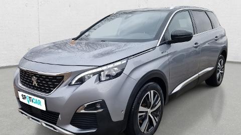 Peugeot 5008 1.6 PureTech GT Line S&S EAT8 (180KM) -  119 900  PLN, 2020 - Warszawa - wyprzedaż | Autoria.pl