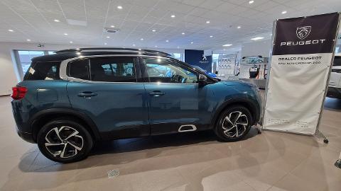 Citroën C5 Aircross 1.2 PureTech Feel (130KM) - 72 900  PLN, 2019 - Ostrów Wielkopolski - wyprzedaż | Autoria.pl