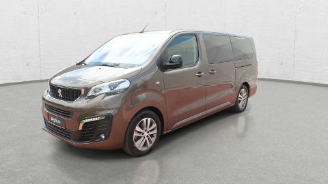 Peugeot Traveller Inne (136KM) -  157 900  PLN, 2023 - Warszawa - wyprzedaż | Autoria.pl