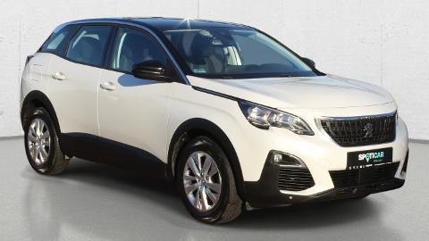 Peugeot 3008 Inne (130KM) - 61 900  PLN, 2017 - Grębów - wyprzedaż | Autoria.pl