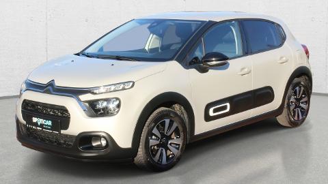 Citroën C3 1.2 PureTech Shine S&S EAT6 (110KM) - 69 900  PLN, 2024 - Grębów - wyprzedaż | Autoria.pl