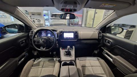 Citroën C5 Aircross 1.2 PureTech Feel (130KM) - 72 900  PLN, 2019 - Ostrów Wielkopolski - wyprzedaż | Autoria.pl