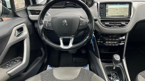 Peugeot 2008 1.2 Pure Tech Allure S&S EAT6 (110KM) - 37 900  PLN, 2016 - Ostrów Wielkopolski - wyprzedaż | Autoria.pl