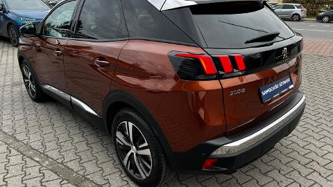 Peugeot 3008 1.2 PureTech Allure S&S (130KM) - 74 900  PLN, 2018 - Ostrów Wielkopolski - wyprzedaż | Autoria.pl