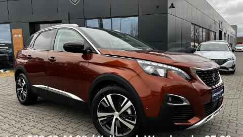 Peugeot 3008 1.2 PureTech Allure S&S (130KM) - 74 900  PLN, 2018 - Ostrów Wielkopolski - wyprzedaż | Autoria.pl