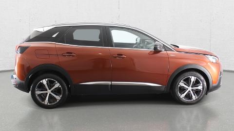 Peugeot 3008 1.6 PureTech GPF GT Line S&S EAT8 (180KM) - 99 900  PLN, 2019 - Grębów - wyprzedaż | Autoria.pl