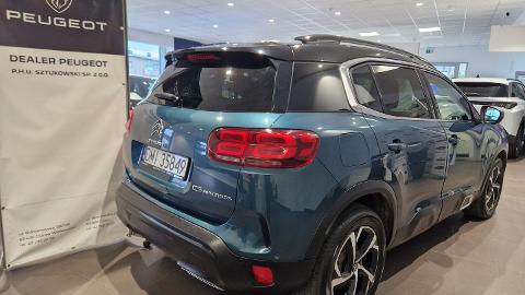 Citroën C5 Aircross 1.2 PureTech Feel (130KM) - 72 900  PLN, 2019 - Ostrów Wielkopolski - wyprzedaż | Autoria.pl