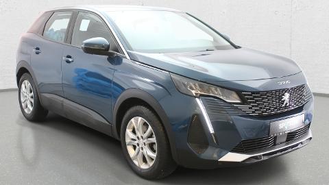 Peugeot 3008 1.2 PureTech Allure S&S EAT8 (130KM) - 89 900  PLN, 2021 - Grębów - wyprzedaż | Autoria.pl