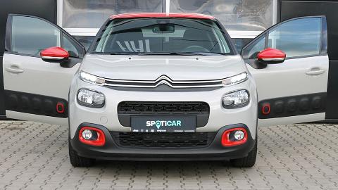 Citroën C3 1.2 PureTech GPF Shine S&S (82KM) - 42 900  PLN, 2018 - Grudziądz - wyprzedaż | Autoria.pl