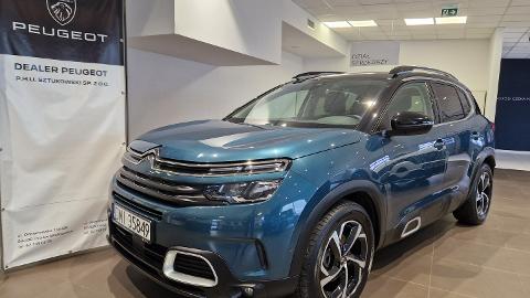 Citroën C5 Aircross 1.2 PureTech Feel (130KM) - 72 900  PLN, 2019 - Ostrów Wielkopolski - wyprzedaż | Autoria.pl