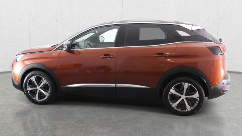 Peugeot 3008 1.6 PureTech GPF GT Line S&S EAT8 (180KM) - 99 900  PLN, 2019 - Grębów - wyprzedaż | Autoria.pl