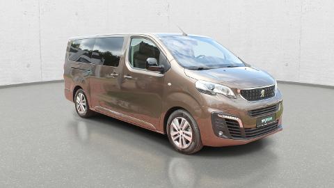 Peugeot Traveller Inne (136KM) -  157 900  PLN, 2023 - Warszawa - wyprzedaż | Autoria.pl