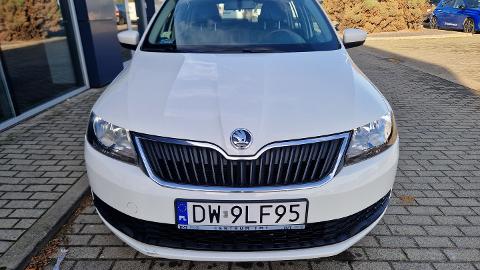 Škoda RAPID 1.0 TSI Active (95KM) - 36 900  PLN, 2018 - Ostrów Wielkopolski - wyprzedaż | Autoria.pl